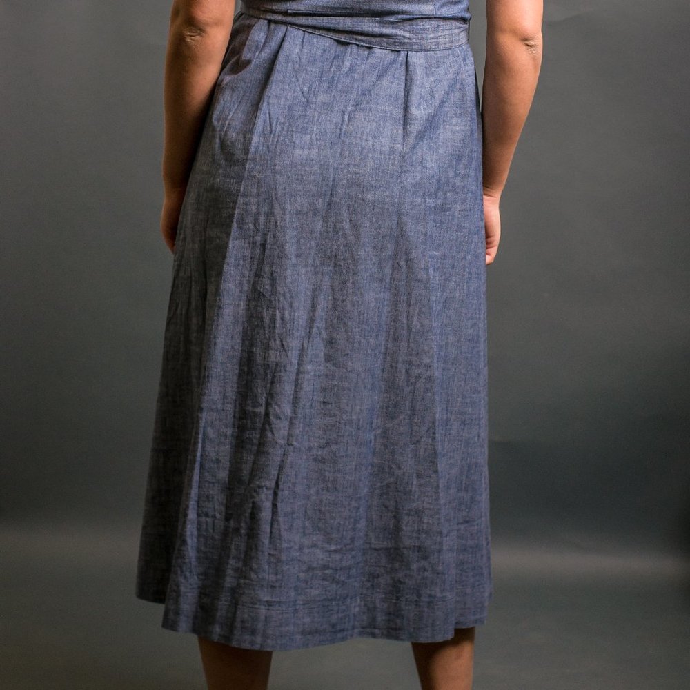 Jean Maxi Dress by Boden - Picture 10 of 10
